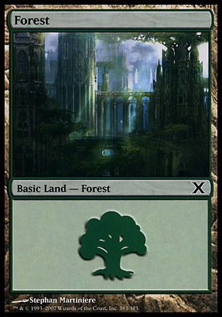 Forest | 10th Edition