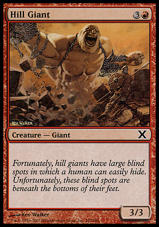 Hill Giant | 10th Edition
