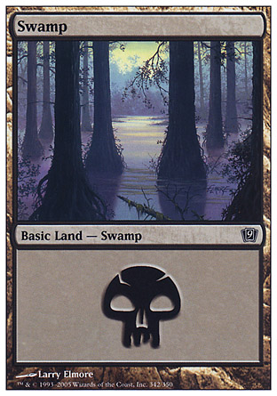 Swamp | 9th Edition
