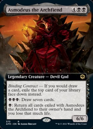 Asmodeus the Archfiend | Adventures in the Forgotten Realms