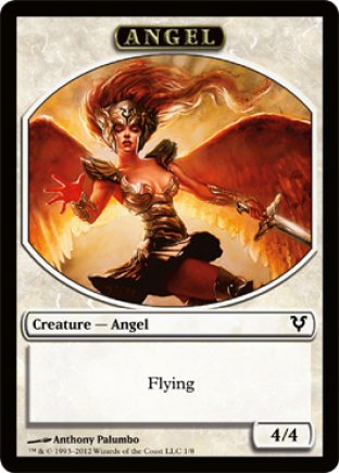 Angel token | Avacyn Restored