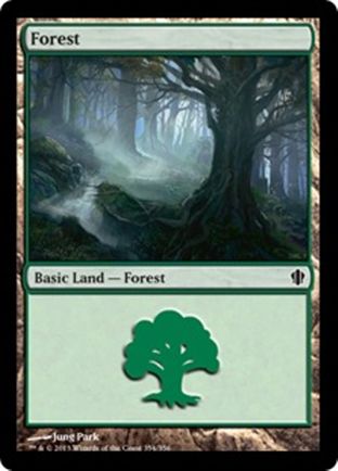 Forest | Commander 2013