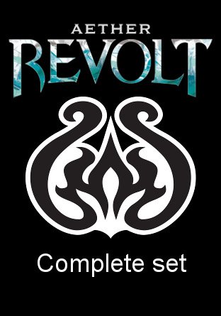 -AER- Aether Revolt Complete Set | Complete sets