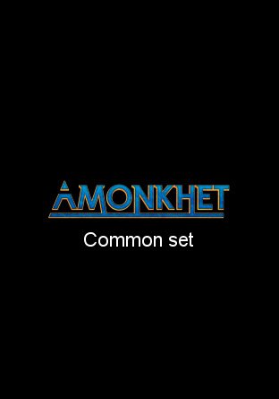 -AKH- Amonkhet Common Set | Complete sets