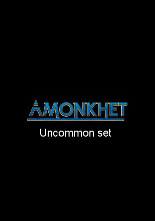-AKH- Amonkhet Uncommon Set | Complete sets