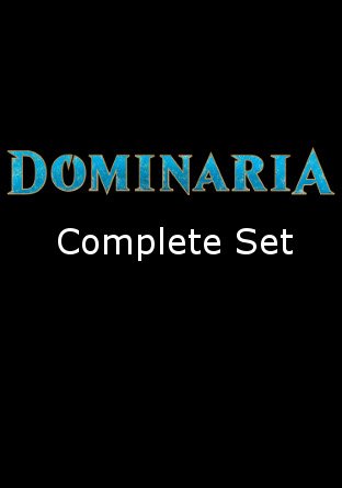 -DOM- Dominaria Complete Set | Complete sets