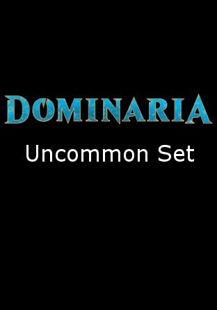 -DOM- Dominaria Uncommon Set | Complete sets