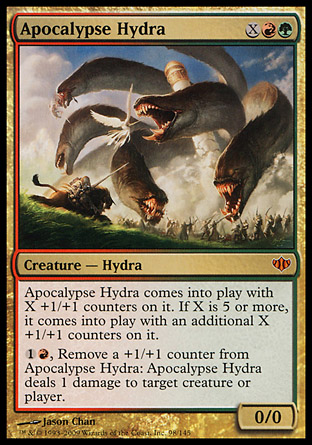 Apocalypse Hydra | Conflux