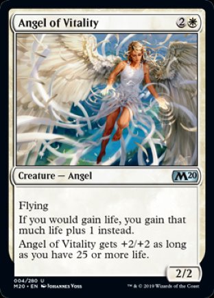 Angel of Vitality | Core Set 2020