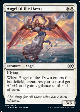 Angel of the Dawn | Double Masters
