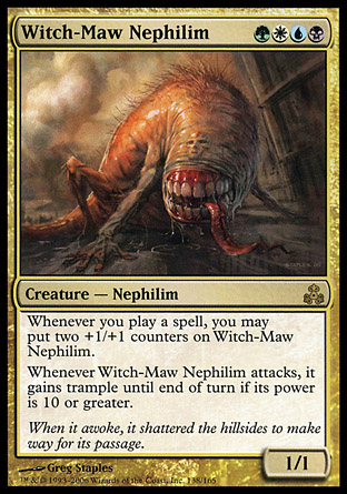 Witch-Maw Nephilim | Guildpact