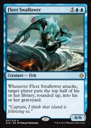 Fleet Swallower | Ixalan