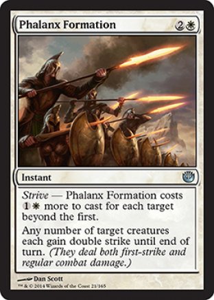 Phalanx Formation | Journey into Nyx