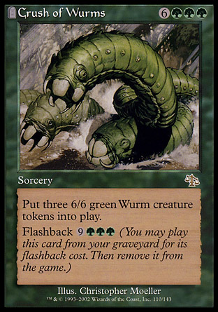 Crush of Wurms | Judgment