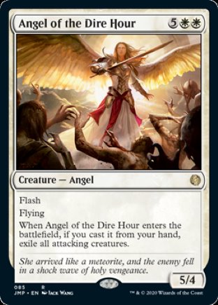 Angel of the Dire Hour | Jumpstart