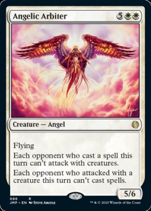 Angelic Arbiter | Jumpstart