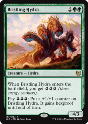 Bristling Hydra | Kaladesh