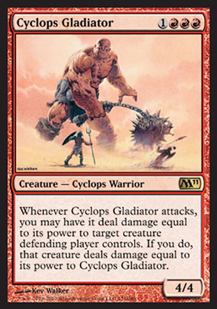 Cyclops Gladiator | M11