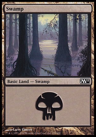 Swamp | M11