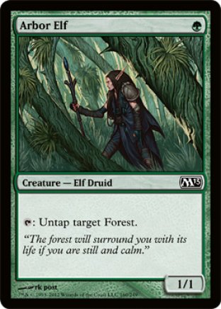 Arbor Elf | M13