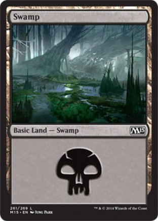 Swamp | M15