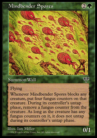 Mindbender Spores | Mirage