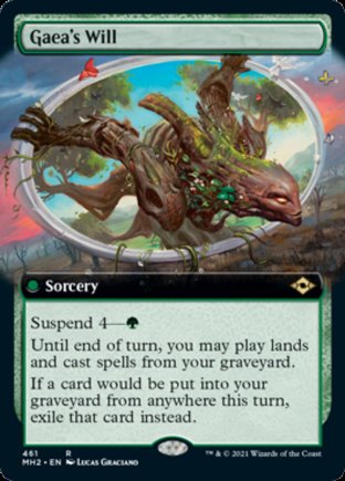 Gaea’s Will | Modern Horizons 2