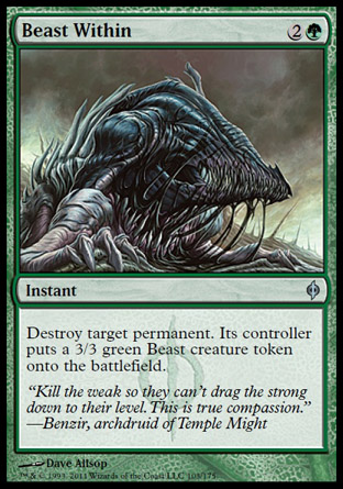Beast Within | New Phyrexia