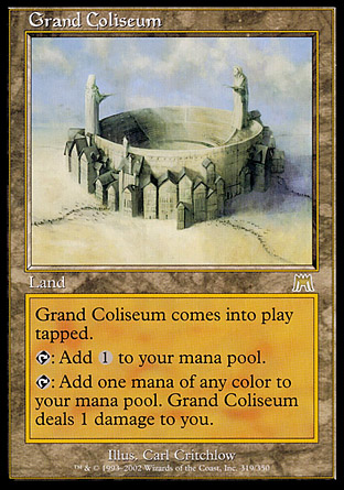 Grand Coliseum | Onslaught