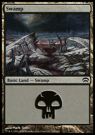 Swamp | Planechase