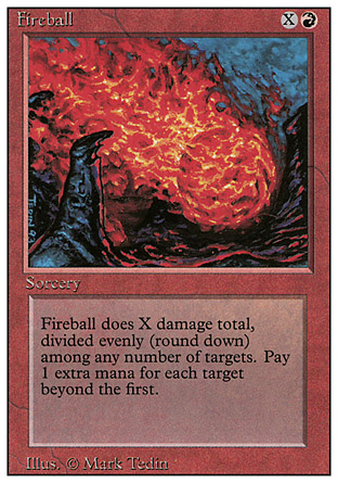 Fireball | Revised