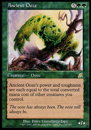 Ancient Ooze | Scourge