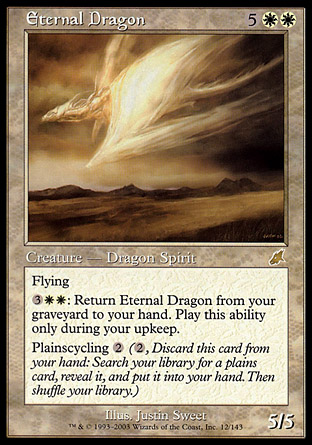 Eternal Dragon | Scourge