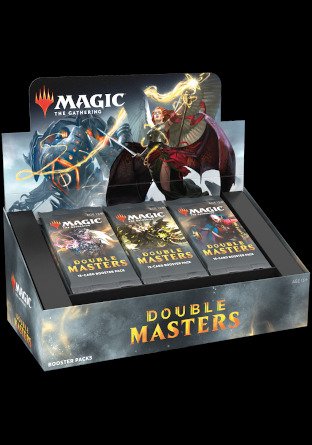 -2XM- Double Masters Boosterbox | Sealed product