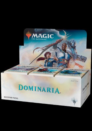 -DOM- Dominaria Boosterbox | Sealed product