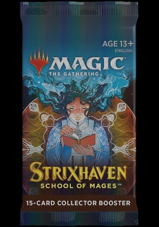 -STX- Strixhaven Collector Booster | Sealed product