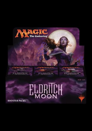 -EMN- Eldritch Moon Boosterbox | Sealed product