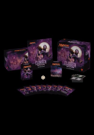 -EMN- Eldritch Moon Fat Pack | Sealed product