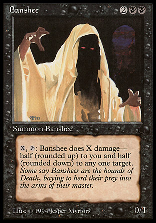 Banshee | The Dark