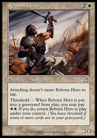 Reborn Hero | Torment