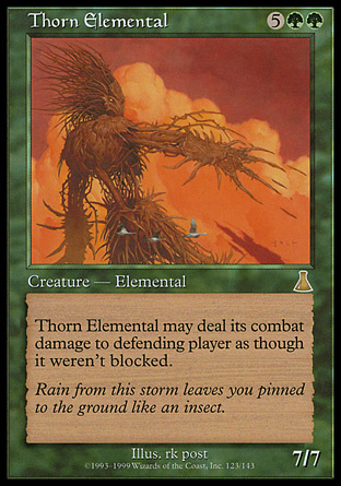 Thorn Elemental | Urzas Destiny