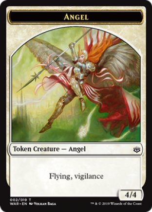Angel token | War of the Spark